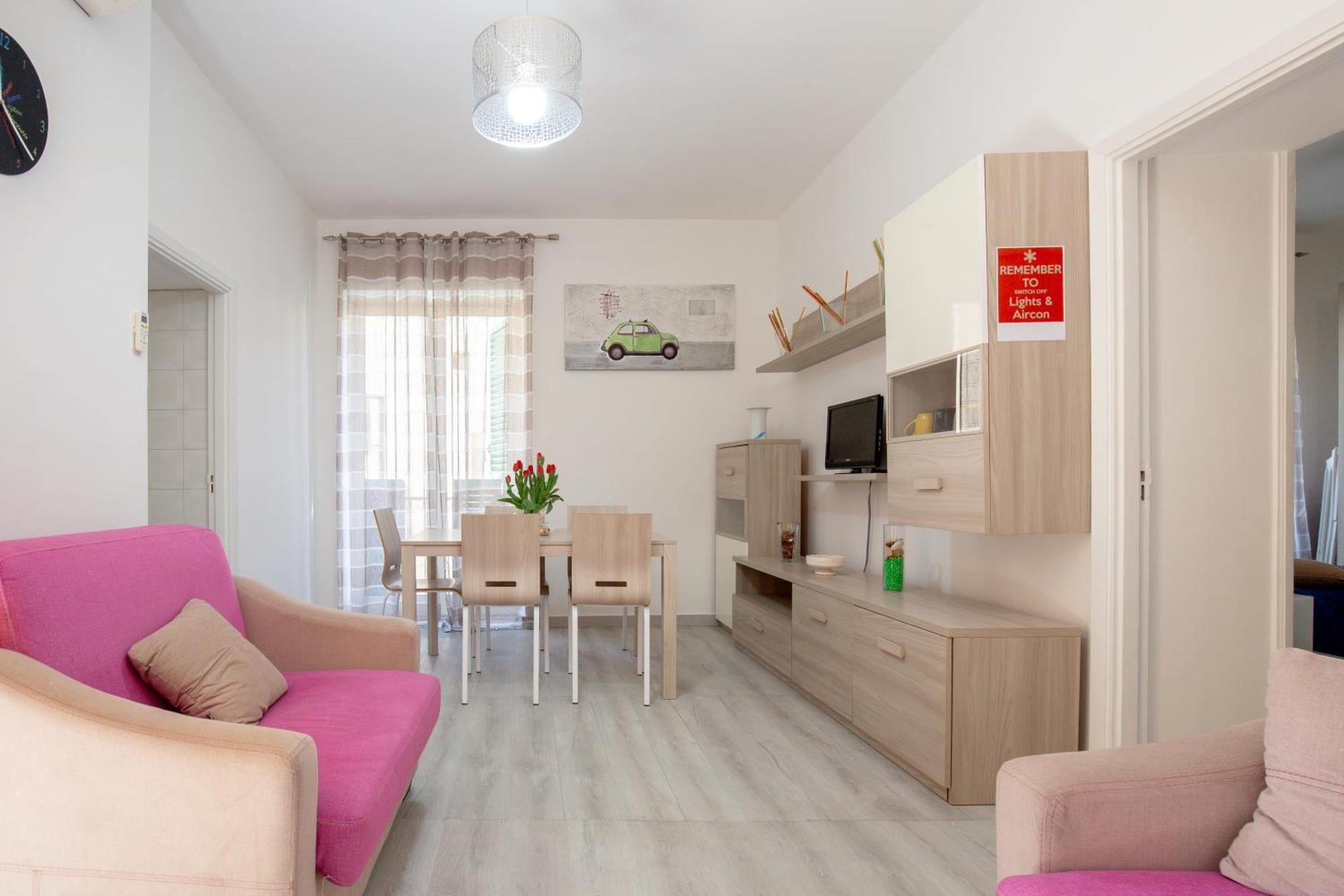 Apartamento Casa Sofia Península Sorrentina Exterior foto
